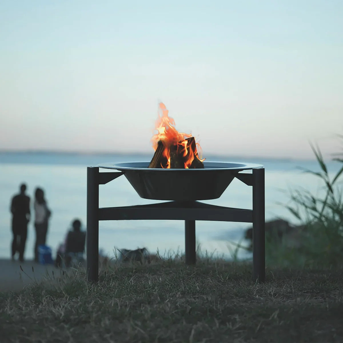 Martinsen 9000 Fire Pit - Hog the Oven