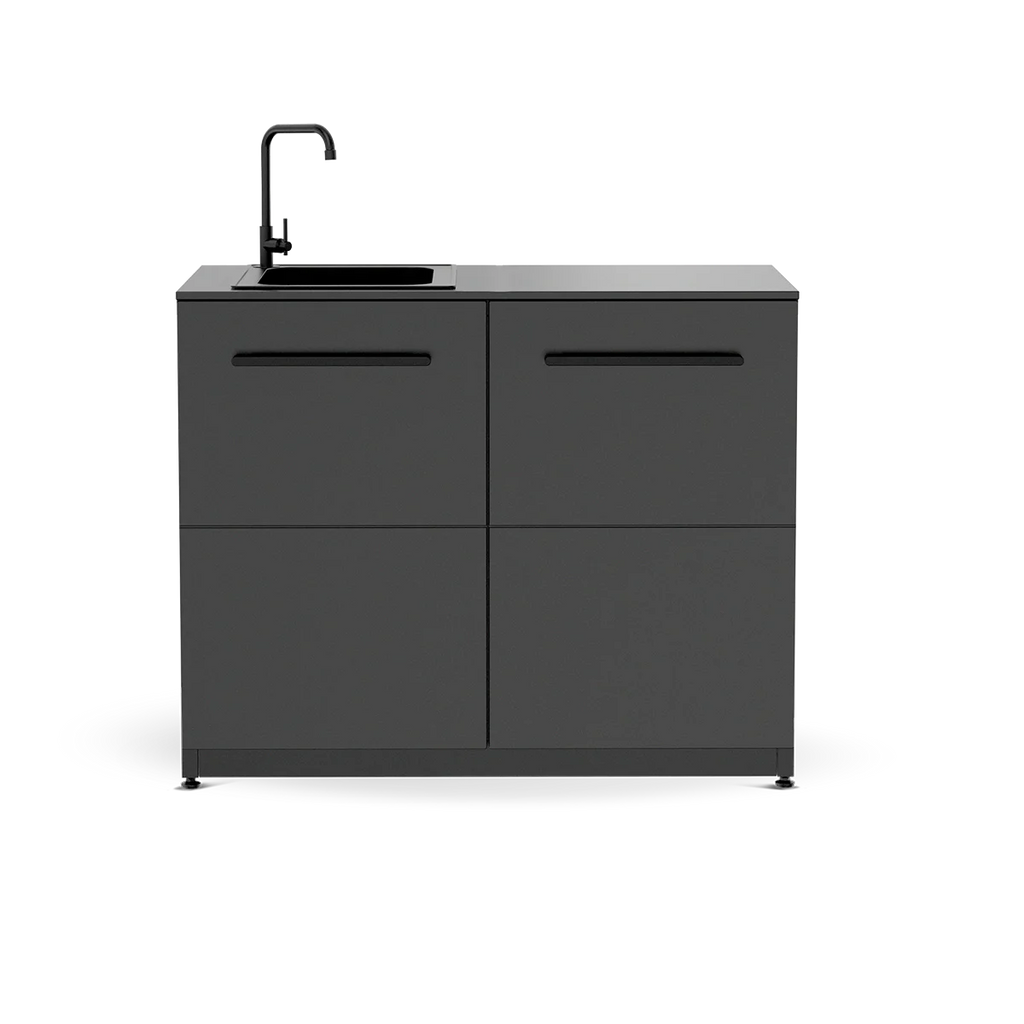 Cozze Elements Kitchen Unit with Sink - Hog the Oven
