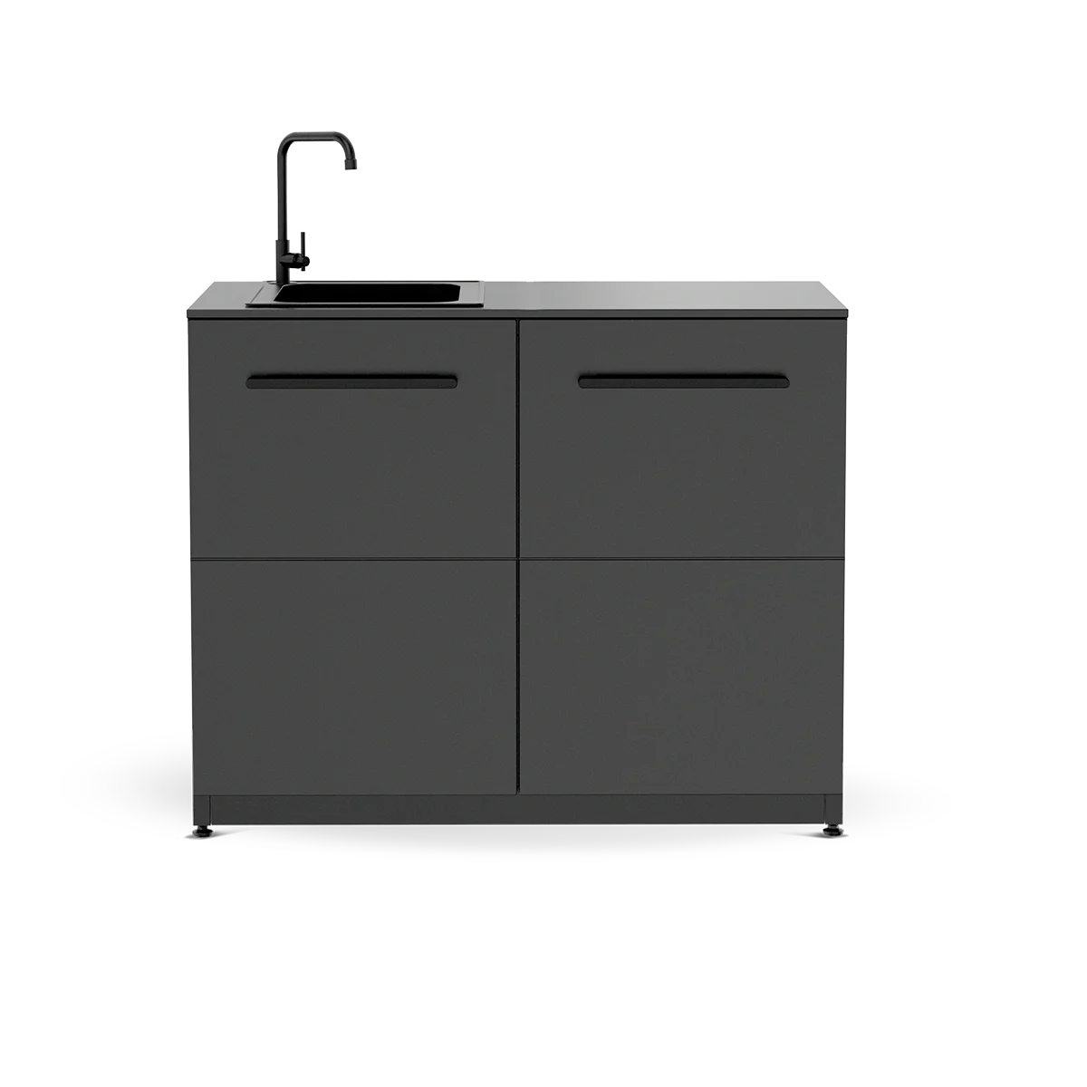 Cozze Elements Kitchen Unit with Sink - Hog the Oven