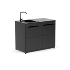 Cozze Elements Kitchen Unit with Sink - Hog the Oven