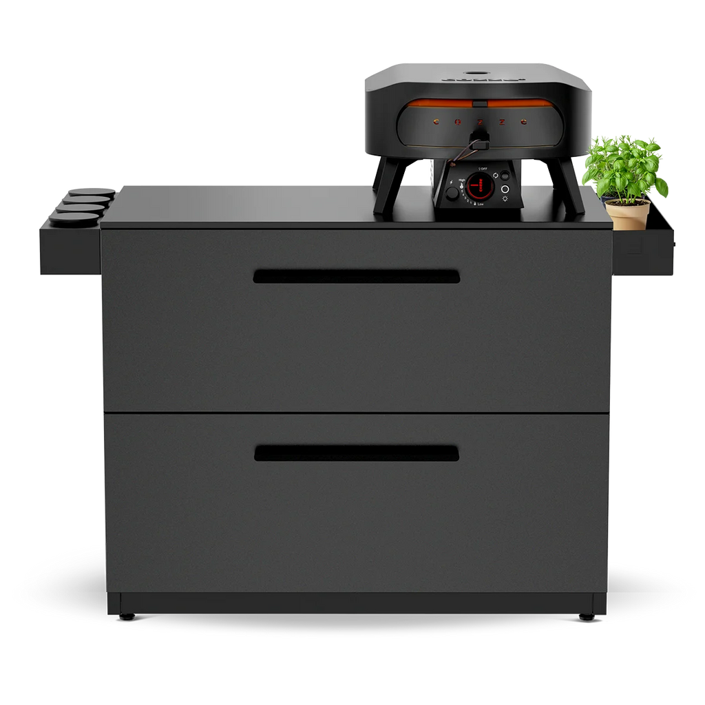 Cozze Elements Kitchen Unit with Drawers - Hog the Oven