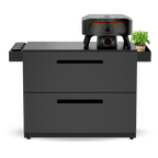 Cozze Elements Kitchen Unit with Drawers - Hog the Oven