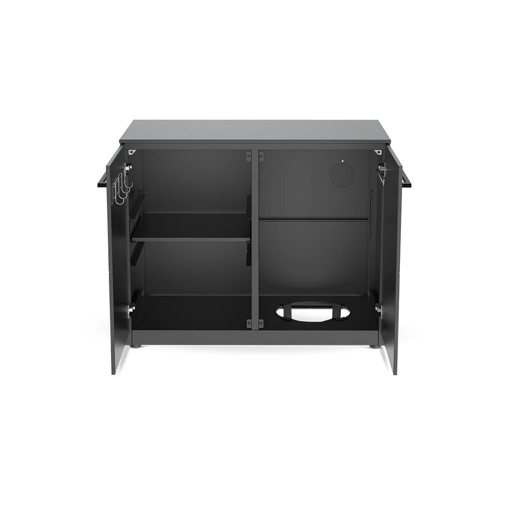 Cozze Elements Kitchen Unit with Doors - Hog the Oven