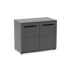Cozze Elements Kitchen Unit with Doors - Hog the Oven