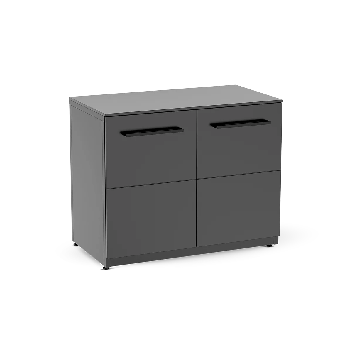 Cozze Elements Kitchen Unit with Doors - Hog the Oven