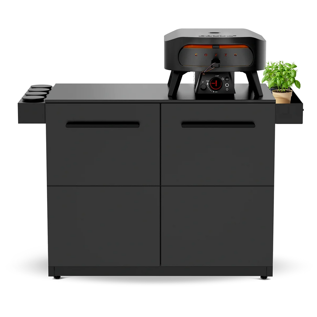 Cozze Elements Kitchen Unit with Doors - Hog the Oven