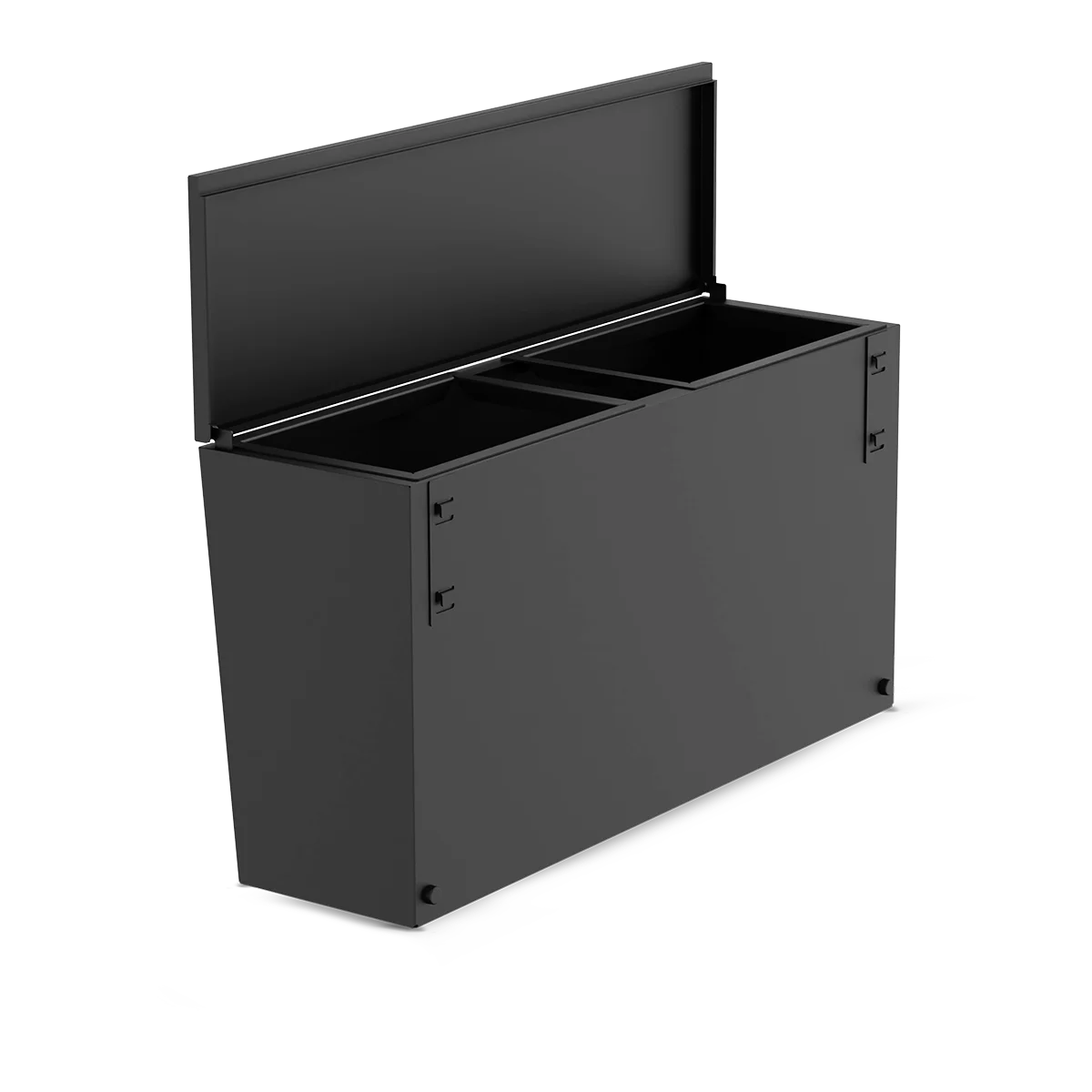 Cozze Waste BIn - Hog the Oven