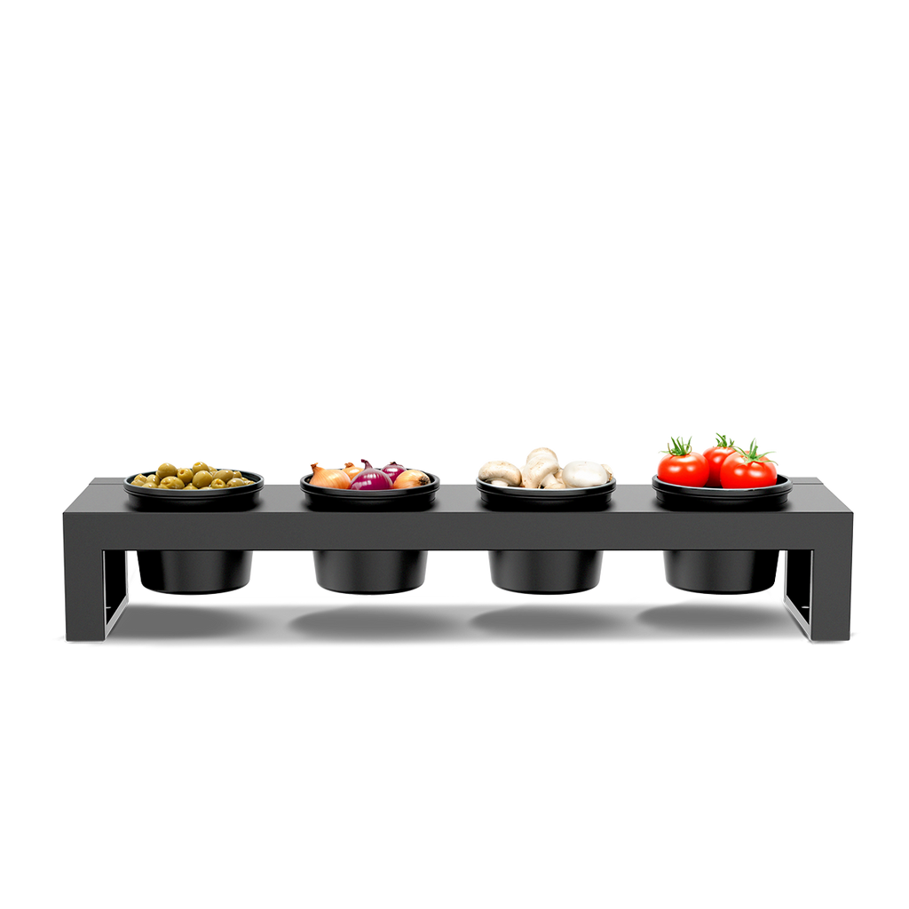 Cozze Universal Topping Station - Hog the Oven