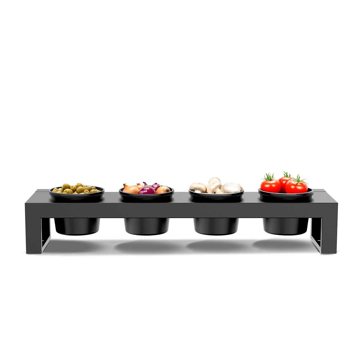 Cozze Universal Topping Station - Hog the Oven