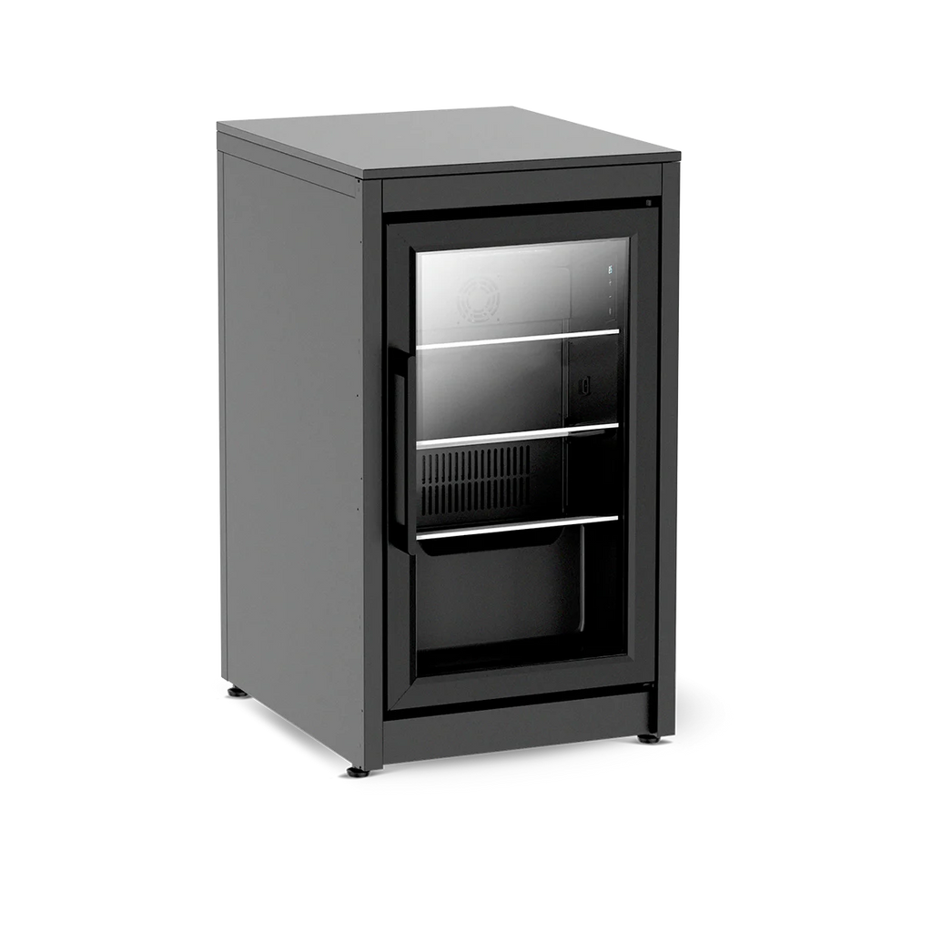Cozze Elements Kitchen Unit for Fridge - Hog the Oven