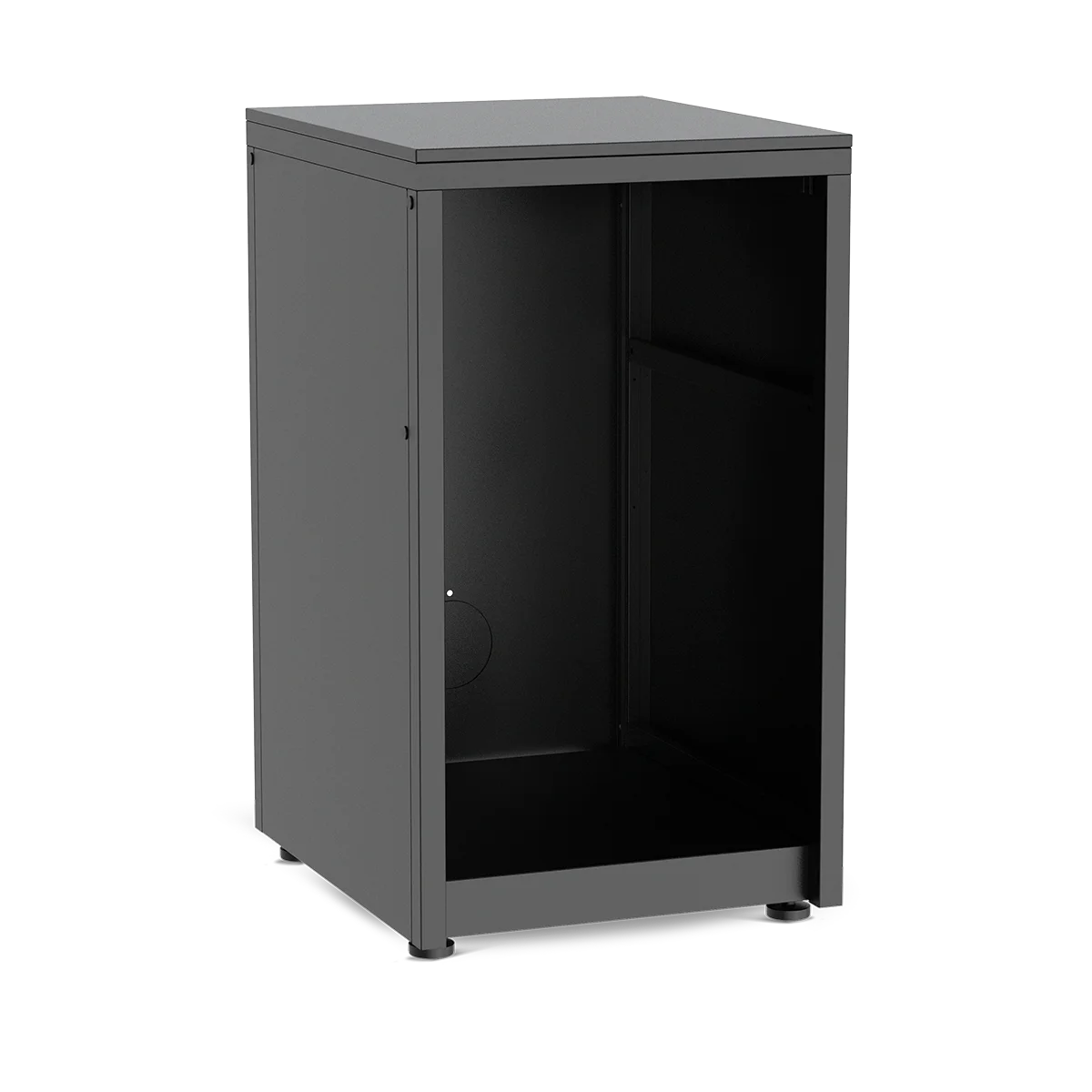 Cozze Elements Kitchen Unit for Fridge - Hog the Oven