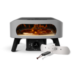 Cozze 13" Classic Gas Pizza Oven - Hog the Oven