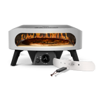 Cozze 17" Classic Gas Pizza Oven - Hog the Oven