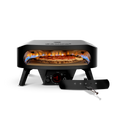 Cozze 17" Rotate Gas Pizza Oven Black Edition - Hog the Oven
