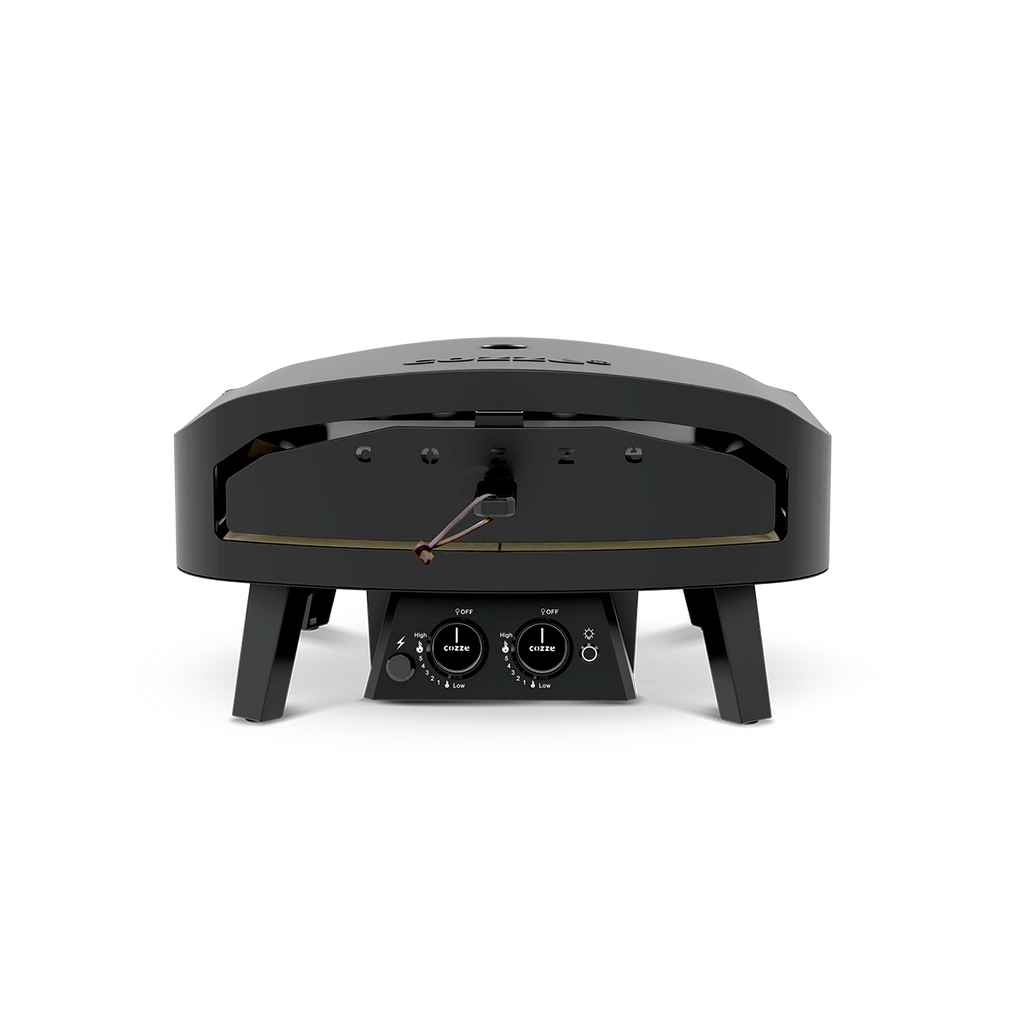 Cozze 24" Gas Pizza Oven Black Edition - Hog the Oven