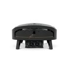 Cozze 24" Gas Pizza Oven Black Edition - Hog the Oven