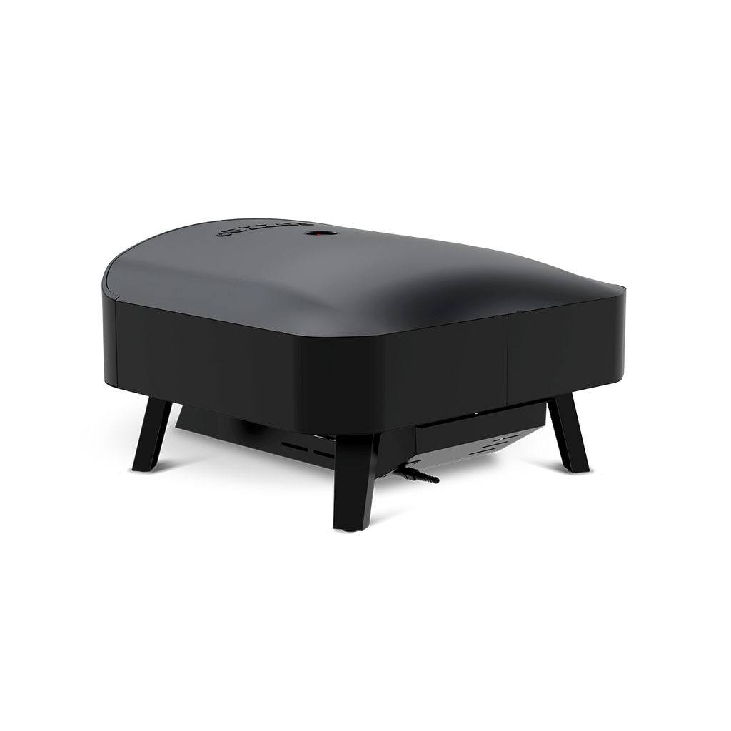 Cozze 24" Gas Pizza Oven Black Edition - Hog the Oven