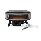 Cozze 17" Premium Rotate Gas Pizza Oven - Hog the Oven