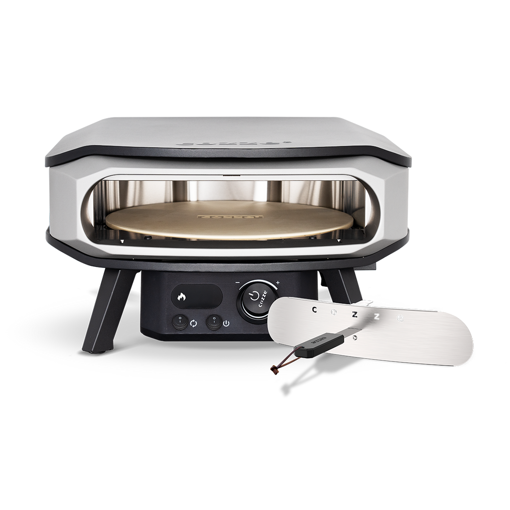 Cozze 17" Premium Rotate Electric Pizza Oven - Hog the Oven