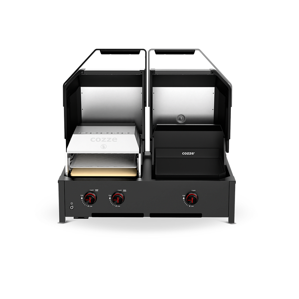 Cozze Quattro 900 - Hog the Oven