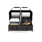 Cozze Quattro 900 - Hog the Oven
