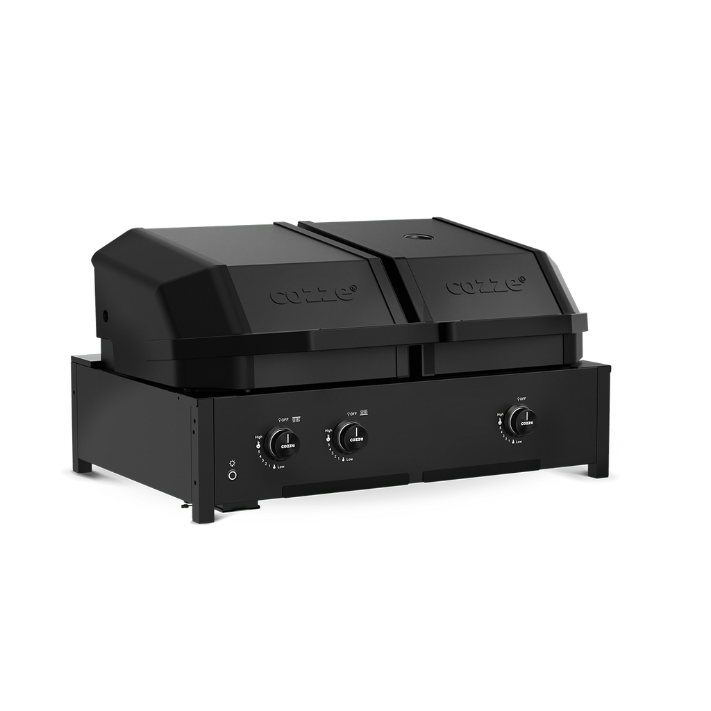 Cozze Quattro 900 - Hog the Oven