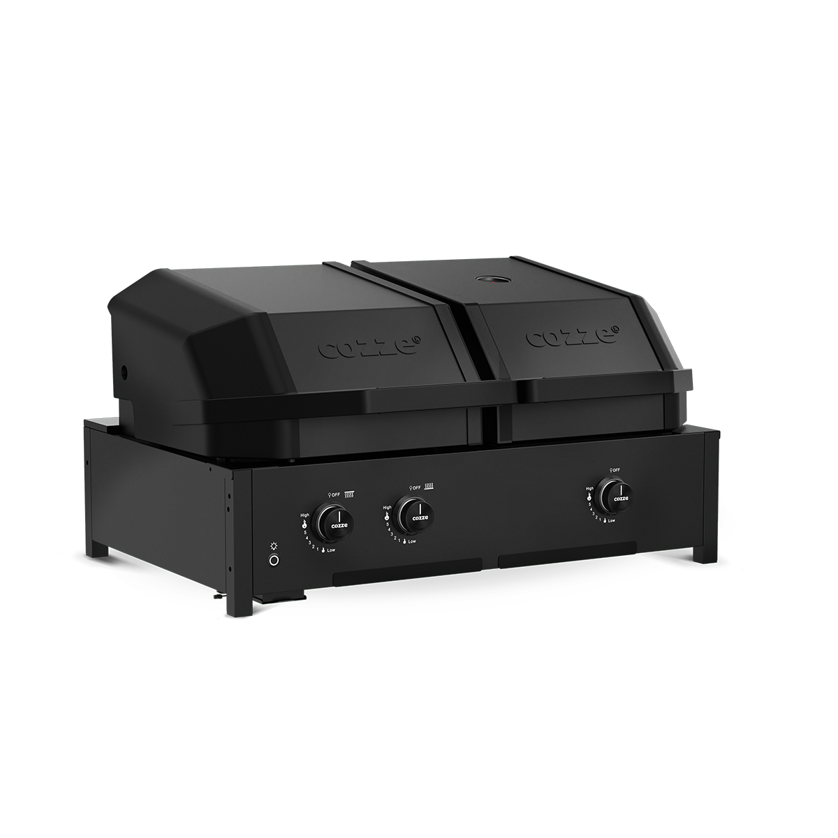 Cozze Quattro 900 - Hog the Oven