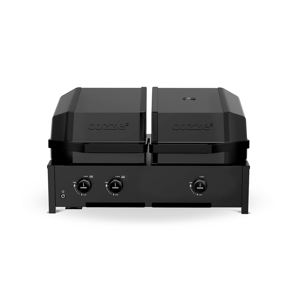 Cozze Quattro 900 - Hog the Oven