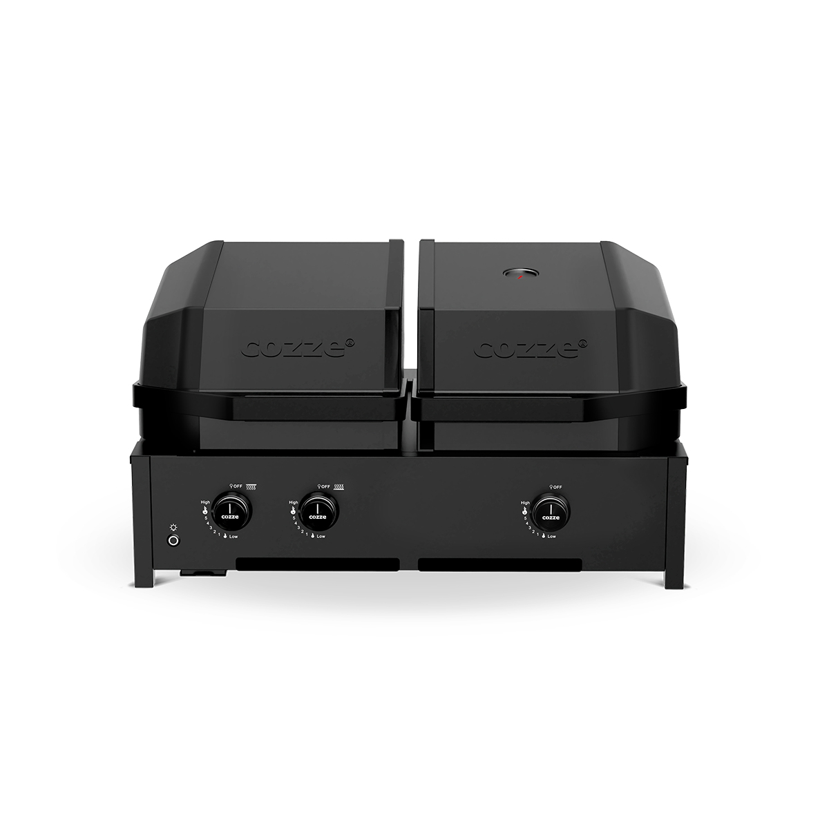 Cozze Quattro 900 - Hog the Oven