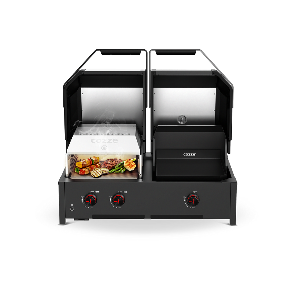 Cozze Quattro 900 - Hog the Oven