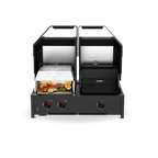 Cozze Quattro 900 - Hog the Oven