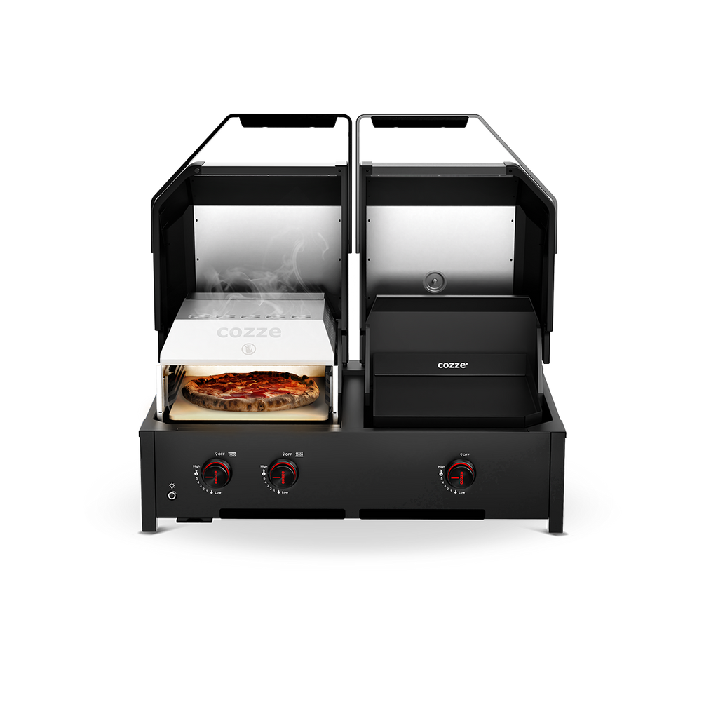 Cozze Quattro 900 - Hog the Oven