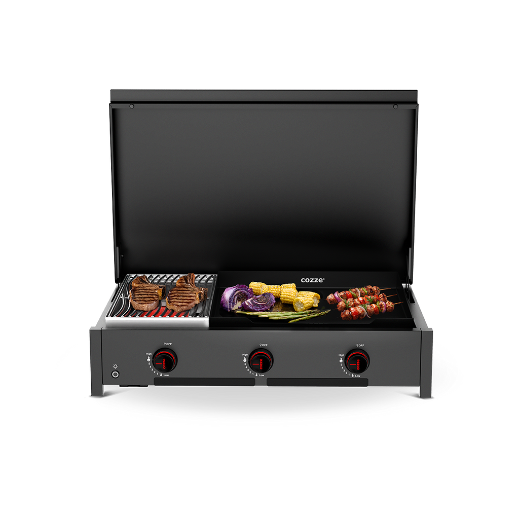 Cozze Combo 900 - Hog the Oven