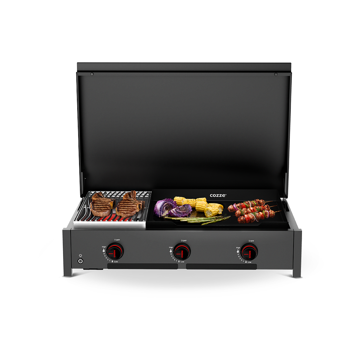 Cozze Combo 900 - Hog the Oven