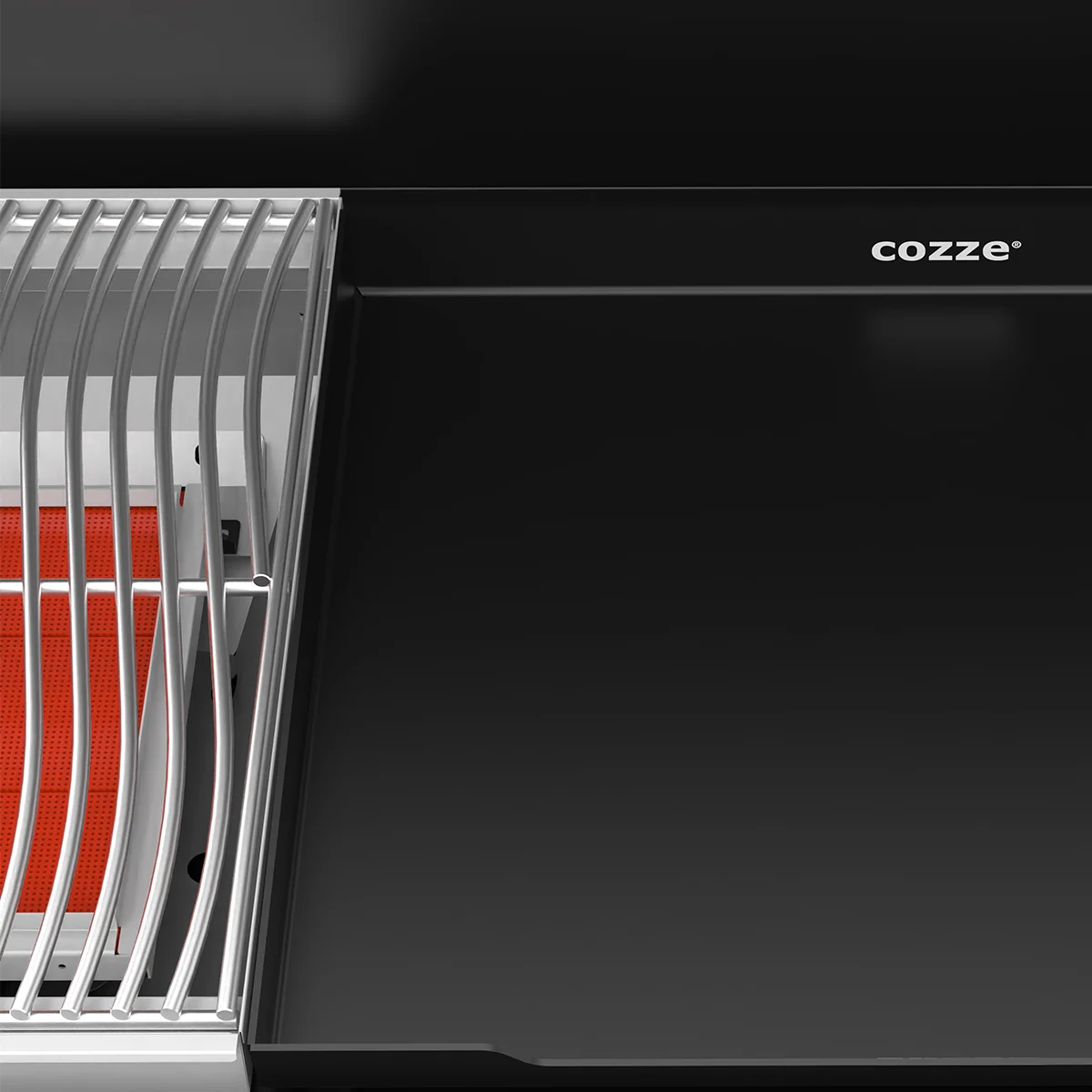 Cozze Combo 900 - Hog the Oven