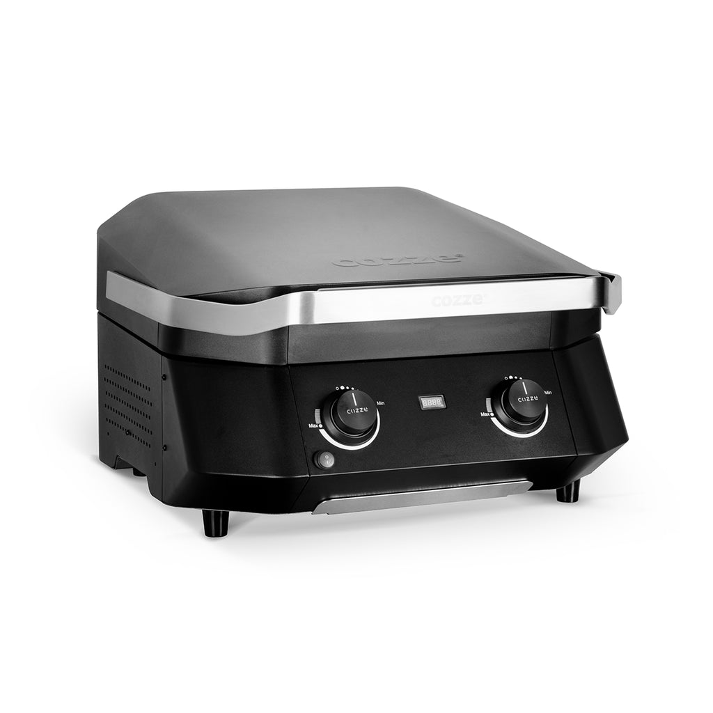 Cozze E-500 Electric Grill - Hog the Oven