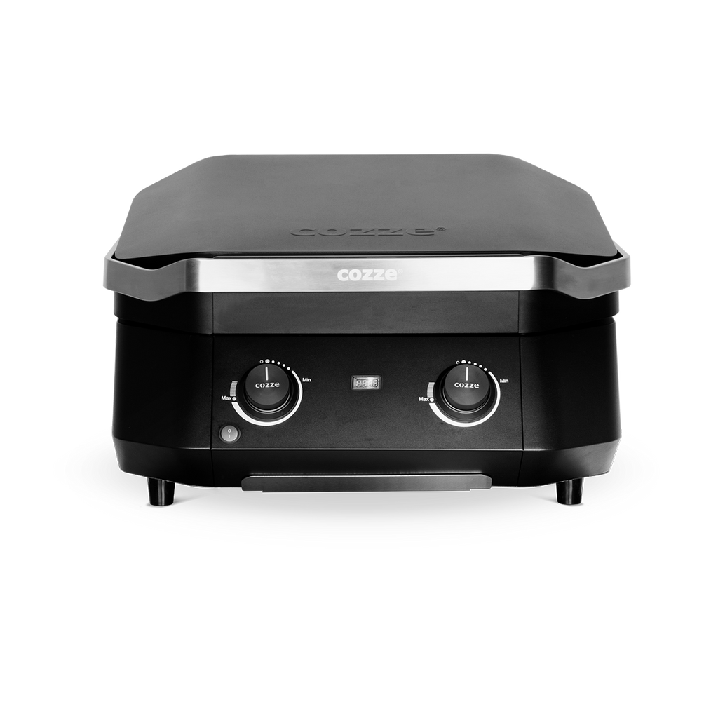 Cozze E-500 Electric Grill - Hog the Oven
