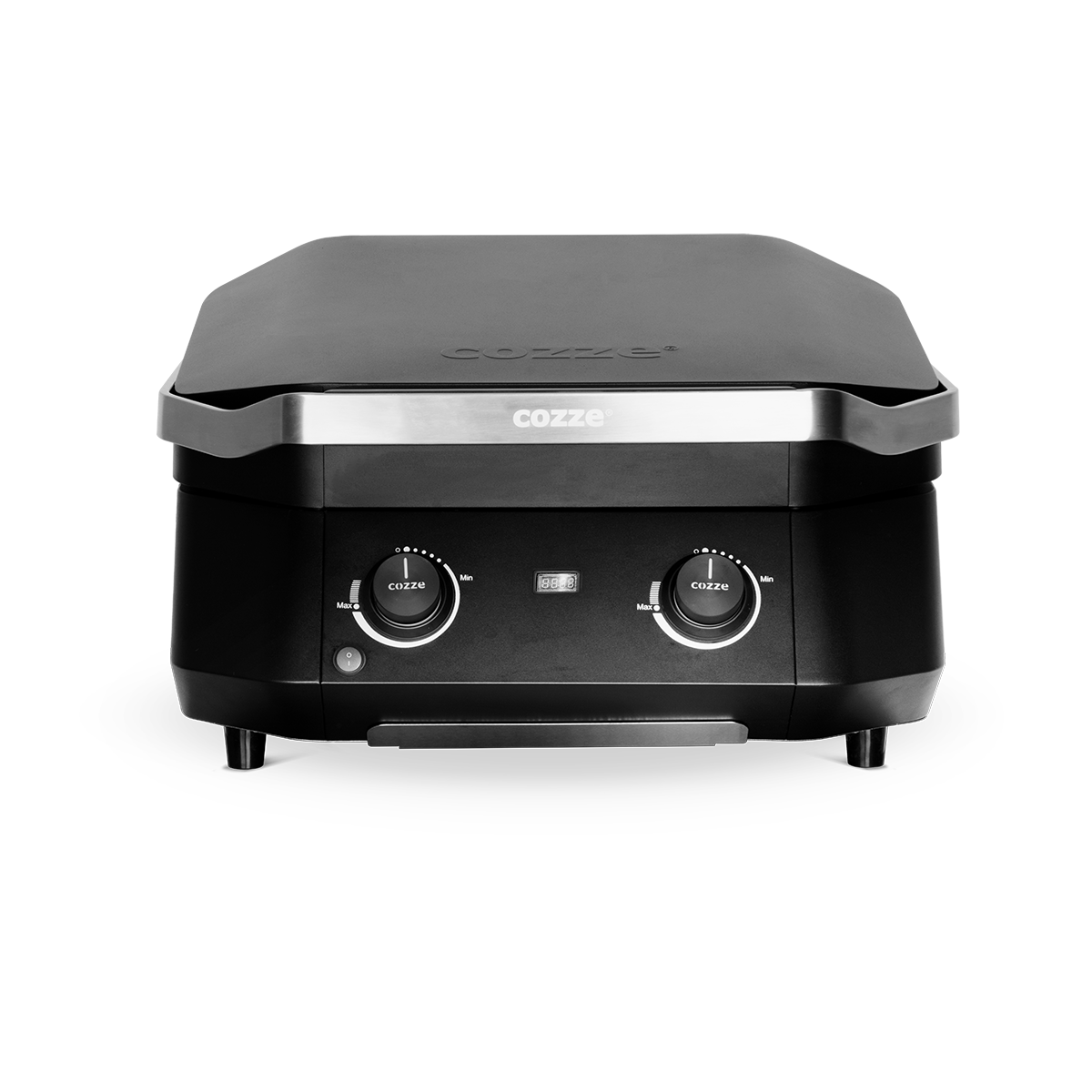 Cozze E-500 Electric Grill - Hog the Oven