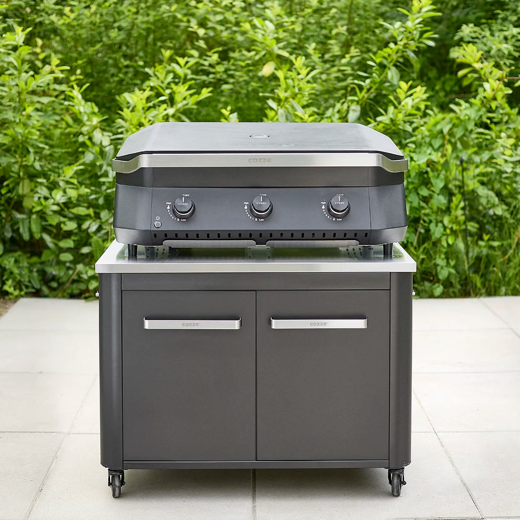 Cozze Outdoor Kitchen 120 - Hog the Oven