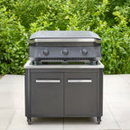 Cozze Outdoor Kitchen 120 - Hog the Oven