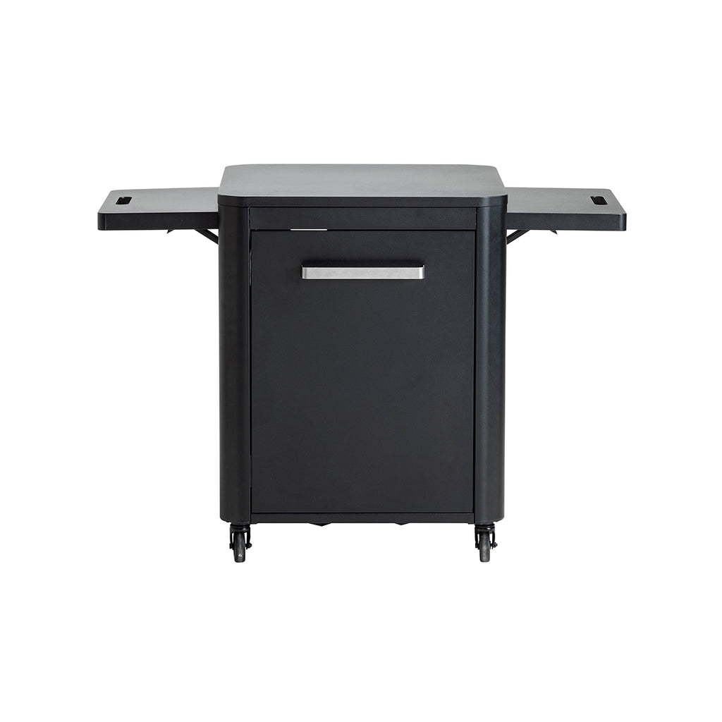 Cozze Premium 600 Unit with Side Shelves - Hog the Oven