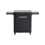 Cozze Premium 600 Unit with Side Shelves - Hog the Oven