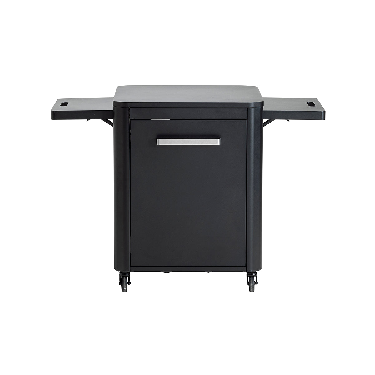 Cozze Premium 600 Unit with Side Shelves - Hog the Oven