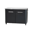 Cozze Outdoor Kitchen 120 - Hog the Oven