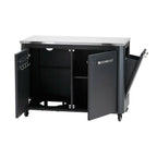 Cozze Outdoor Kitchen 120 - Hog the Oven
