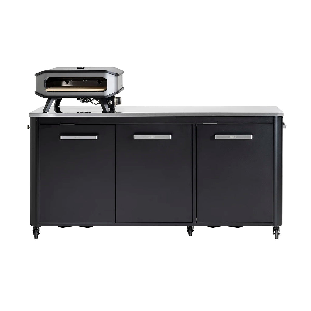 Cozze Outdoor Kitchen 180 - Hog the Oven