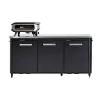Cozze Outdoor Kitchen 180 - Hog the Oven