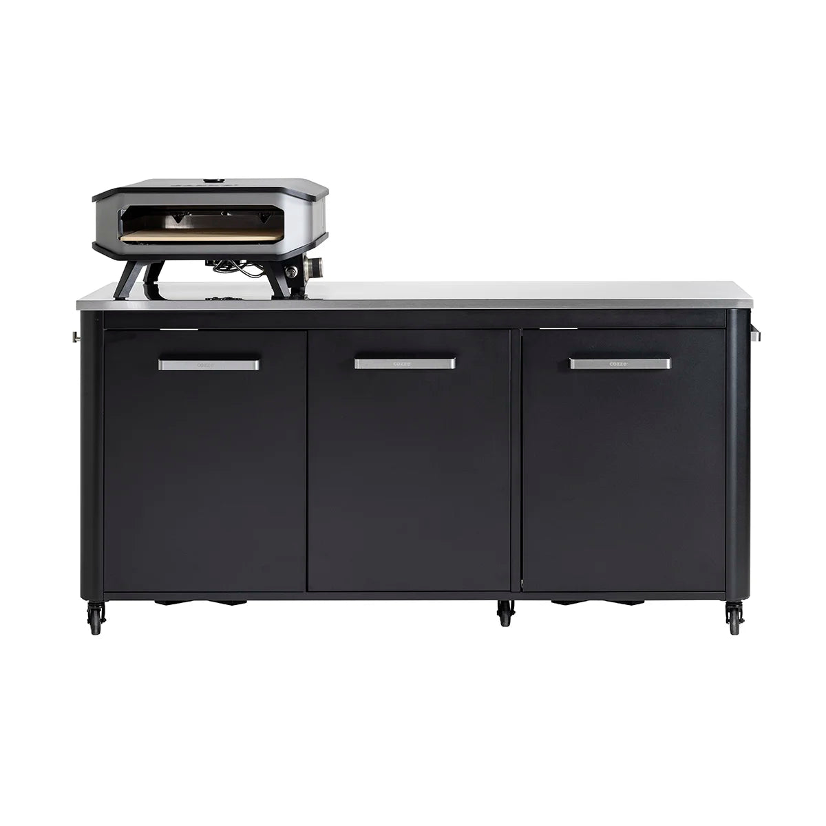 Cozze Outdoor Kitchen 180 - Hog the Oven