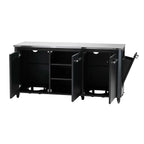 Cozze Outdoor Kitchen 180 - Hog the Oven