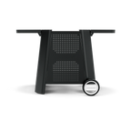 Cozze Premium Cart - 500 series - Hog the Oven